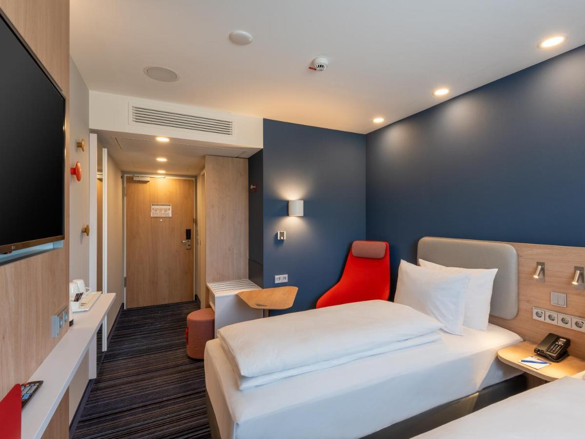 Holiday Inn Express - Hamburg South A7-As42 By Ihg Egestorf Extérieur photo