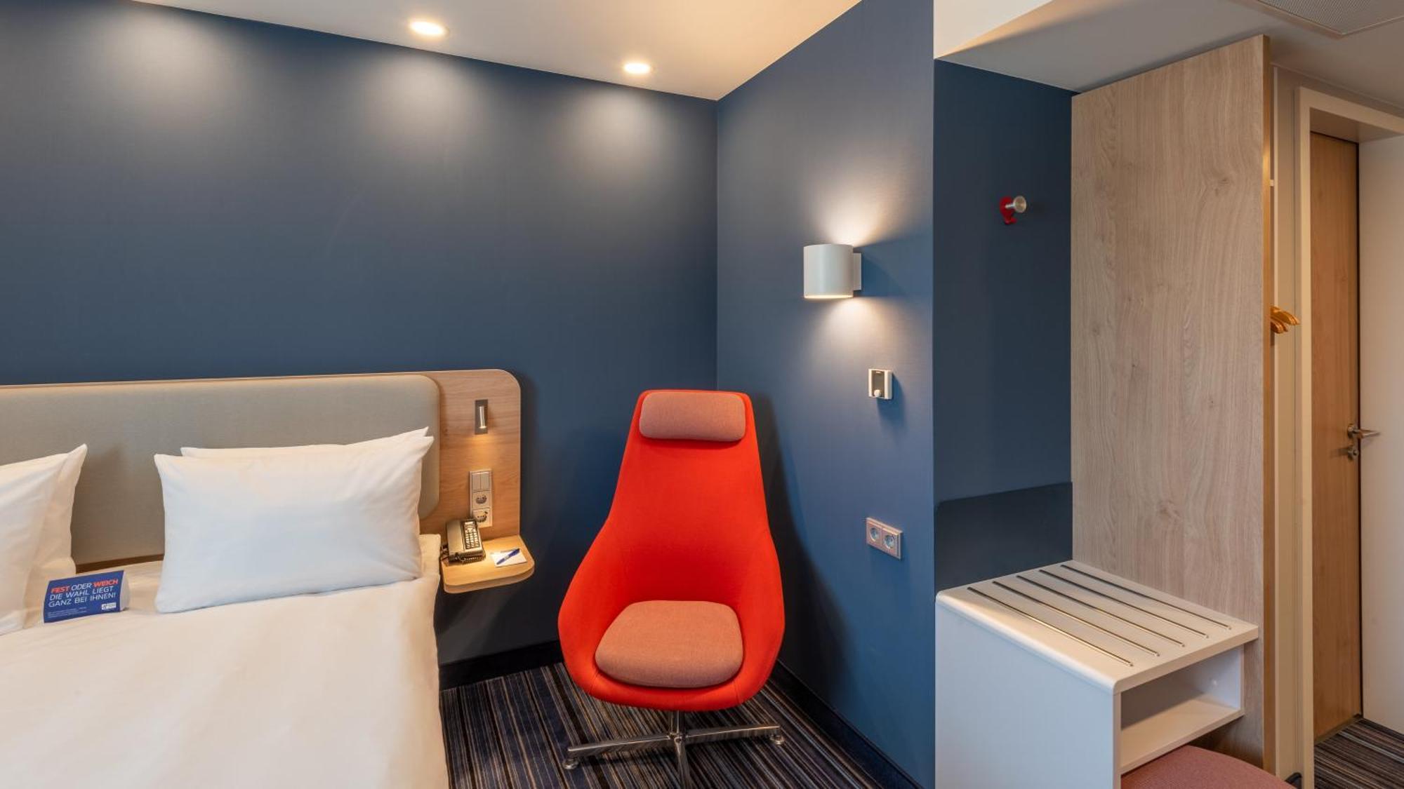 Holiday Inn Express - Hamburg South A7-As42 By Ihg Egestorf Extérieur photo