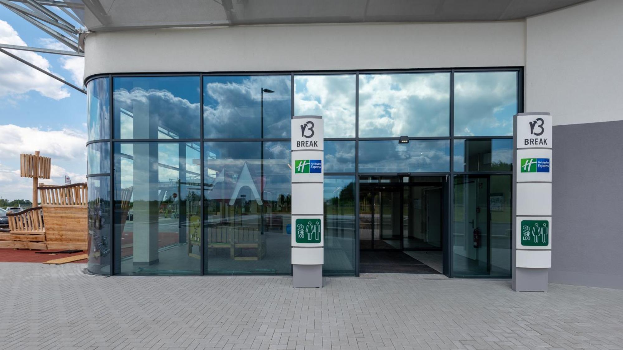 Holiday Inn Express - Hamburg South A7-As42 By Ihg Egestorf Extérieur photo