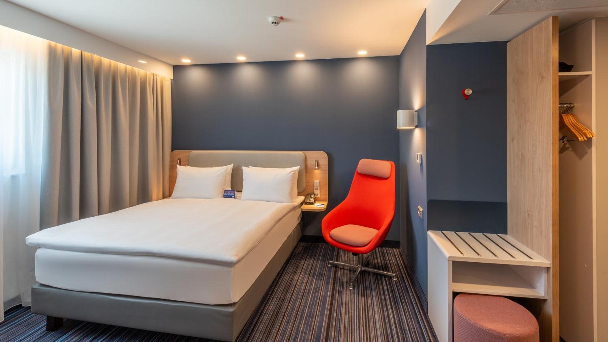 Holiday Inn Express - Hamburg South A7-As42 By Ihg Egestorf Extérieur photo