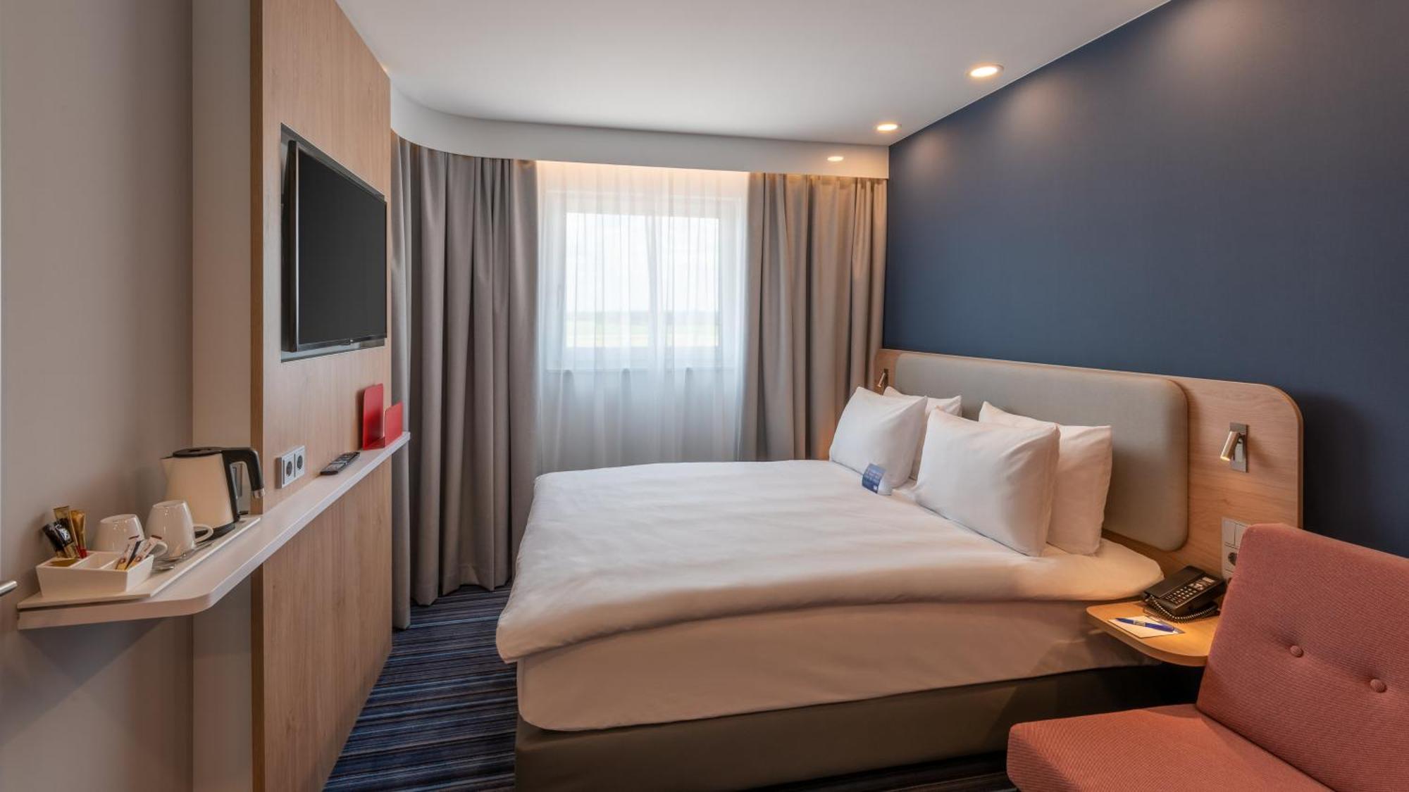 Holiday Inn Express - Hamburg South A7-As42 By Ihg Egestorf Extérieur photo