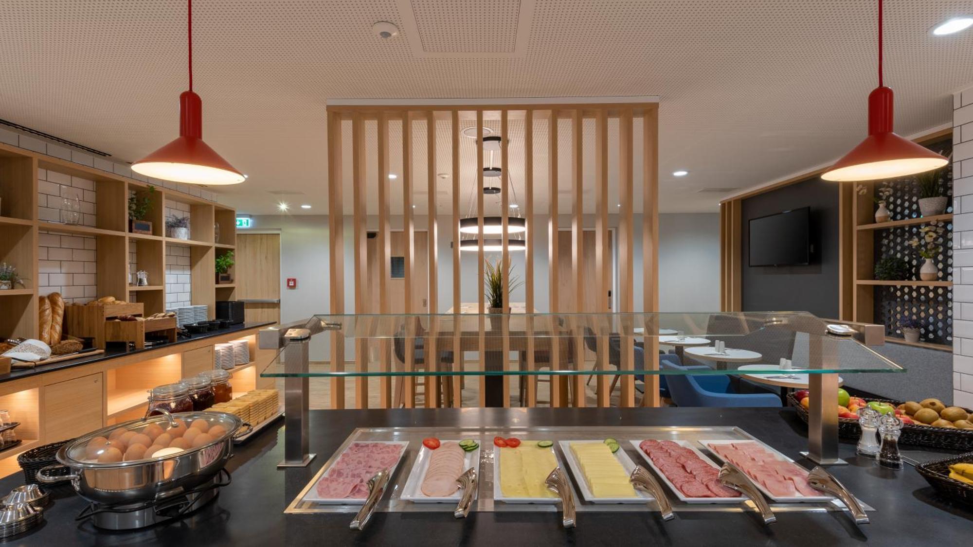 Holiday Inn Express - Hamburg South A7-As42 By Ihg Egestorf Extérieur photo