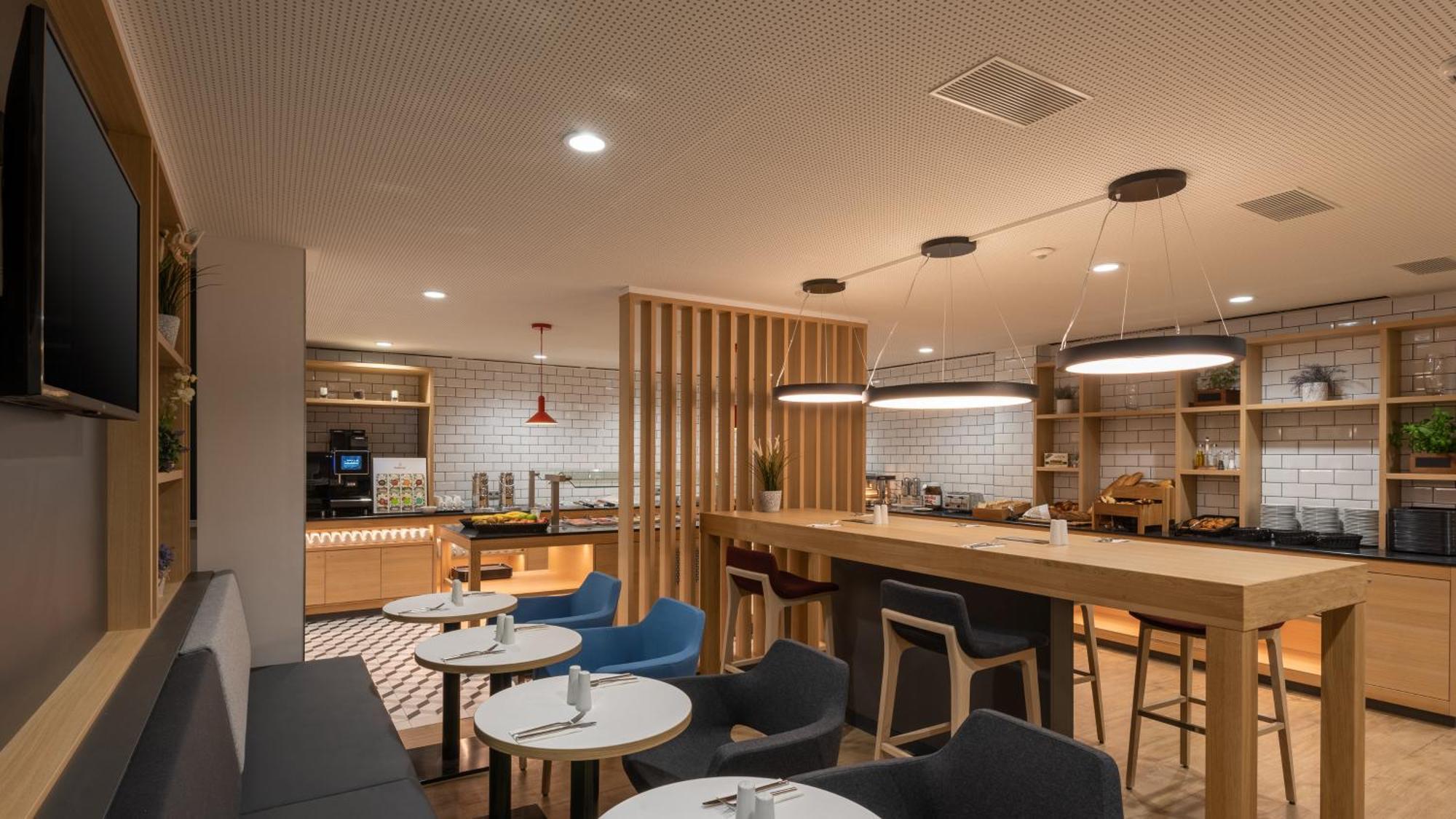 Holiday Inn Express - Hamburg South A7-As42 By Ihg Egestorf Extérieur photo