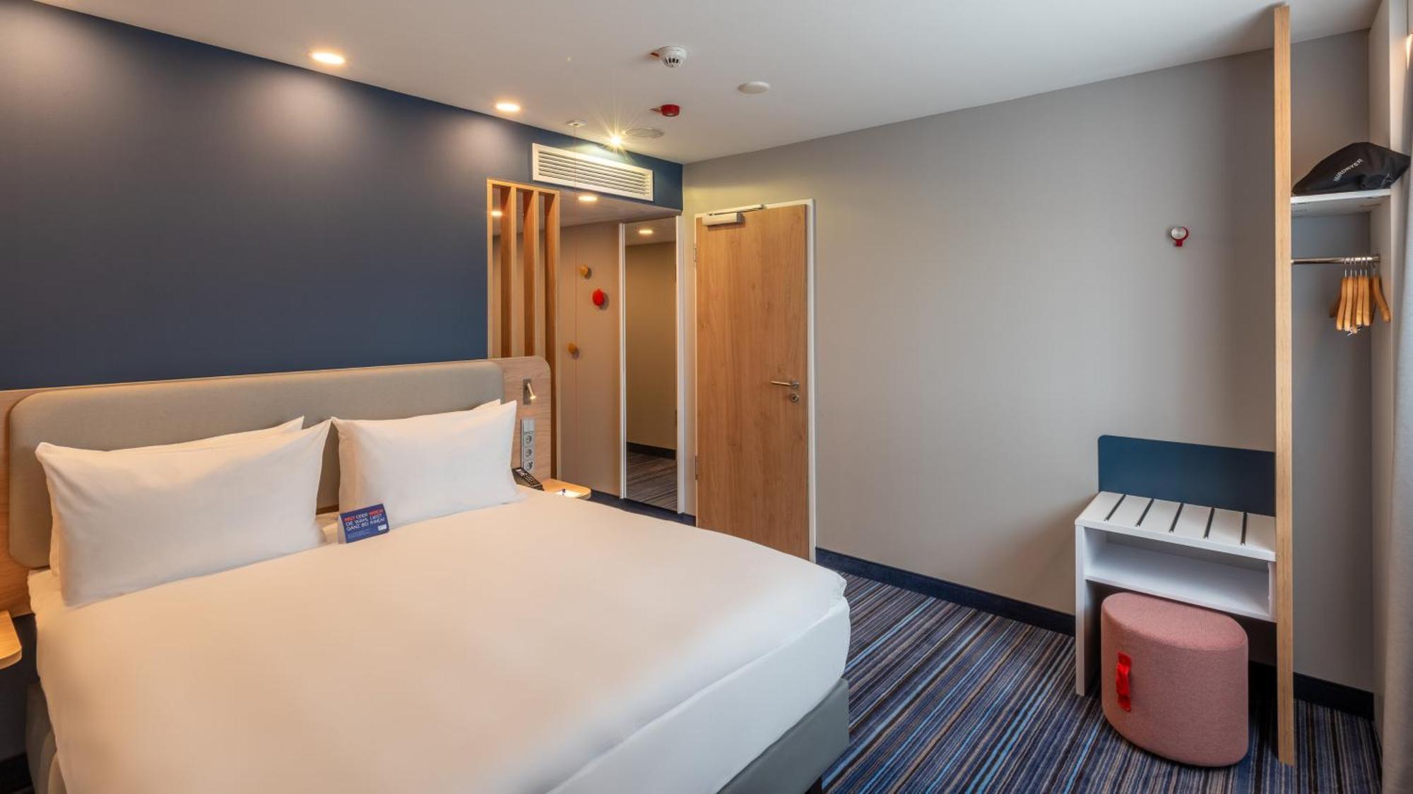 Holiday Inn Express - Hamburg South A7-As42 By Ihg Egestorf Extérieur photo