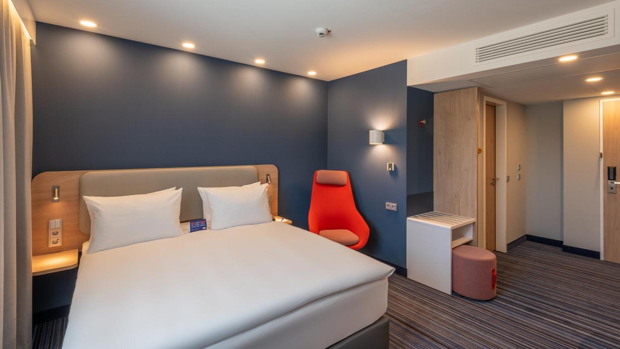 Holiday Inn Express - Hamburg South A7-As42 By Ihg Egestorf Extérieur photo