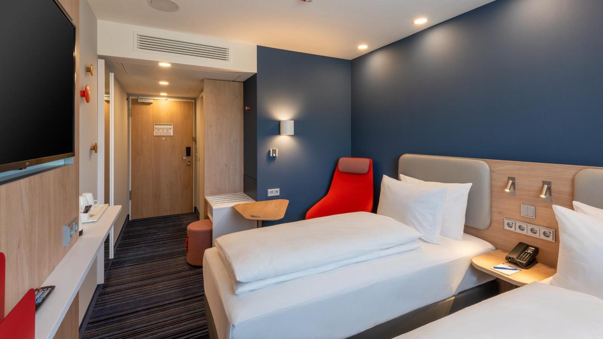 Holiday Inn Express - Hamburg South A7-As42 By Ihg Egestorf Extérieur photo