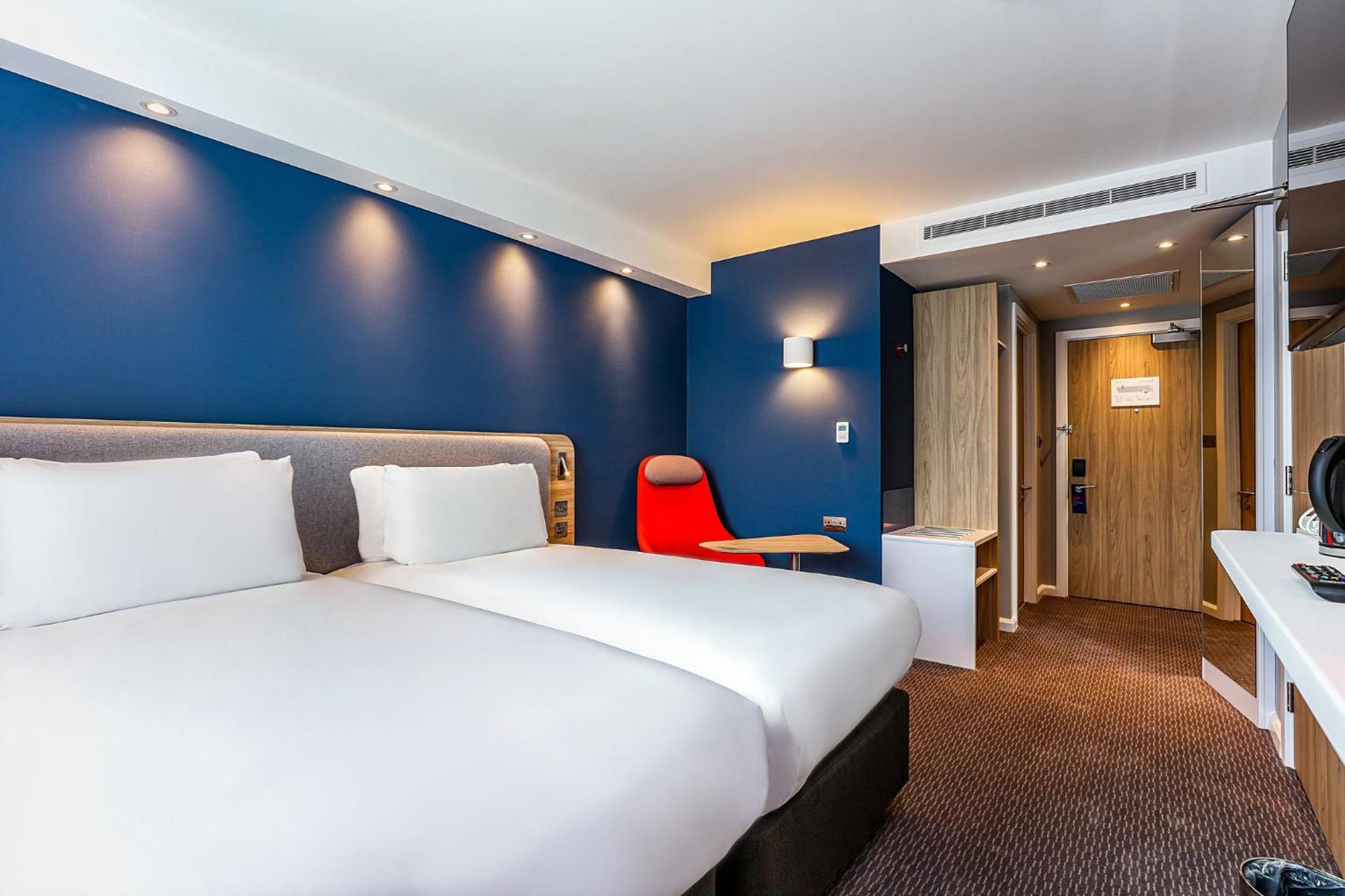 Holiday Inn Express - Hamburg South A7-As42 By Ihg Egestorf Extérieur photo