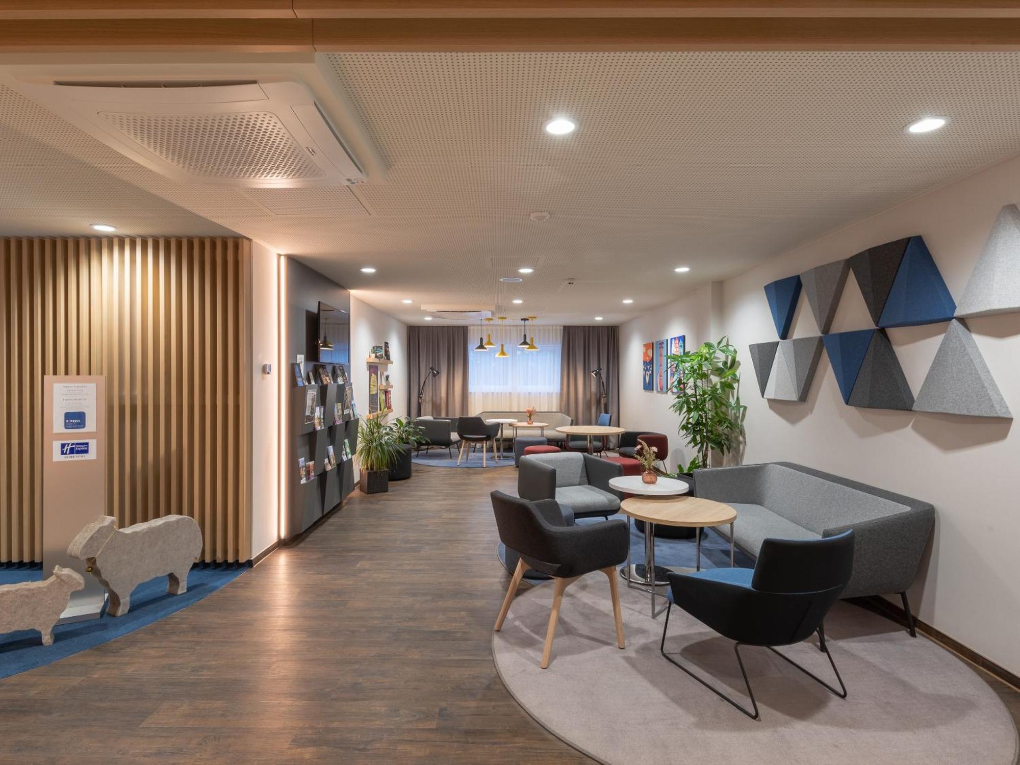 Holiday Inn Express - Hamburg South A7-As42 By Ihg Egestorf Extérieur photo
