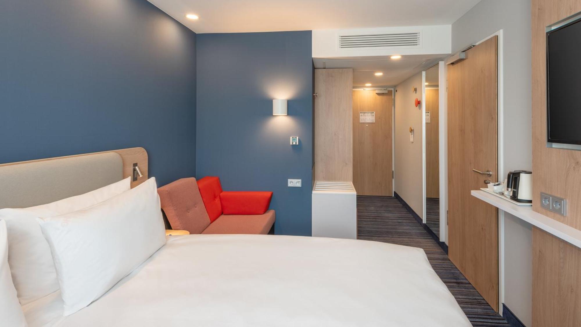Holiday Inn Express - Hamburg South A7-As42 By Ihg Egestorf Extérieur photo