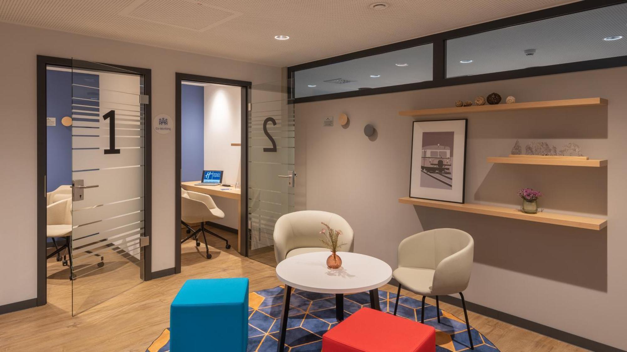 Holiday Inn Express - Hamburg South A7-As42 By Ihg Egestorf Extérieur photo